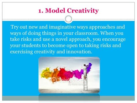 ways to promote creativity and innovation