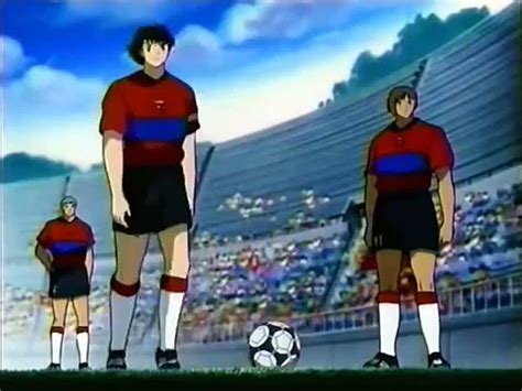 Super Campeones Road To 2002 Capitulo 49 Latino Dailymotion Video