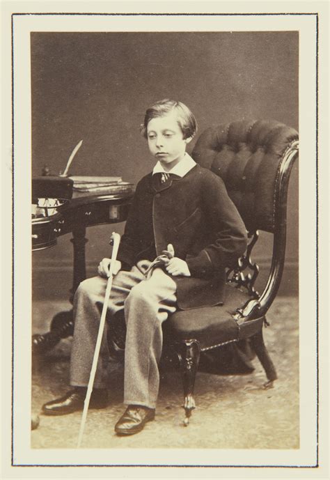 Hills And Saunders 1852 To Date Prince Leopold 1853 84 Later Duke