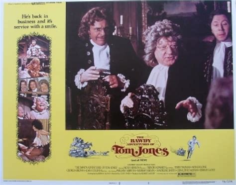 The Bawdy Adventures Of Tom Jones 1976