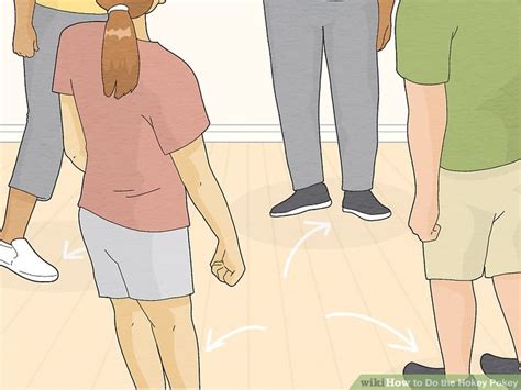 How To Do The Hokey Pokey With Pictures Wikihow