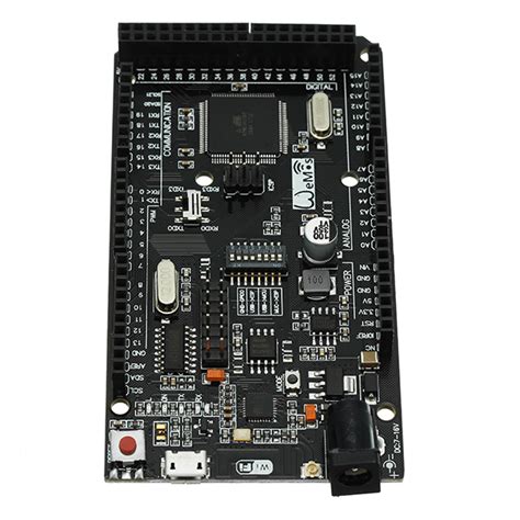 All In One Universal Mega Board For Arduino Lovers Electronicslovers