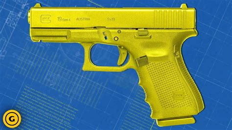 Glock How Pop Culture Helped Build The Worlds Most Popular Pistol