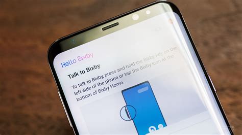 Heres What We Know Samsungs Bixby Assistant Can Do On The Galaxy S8