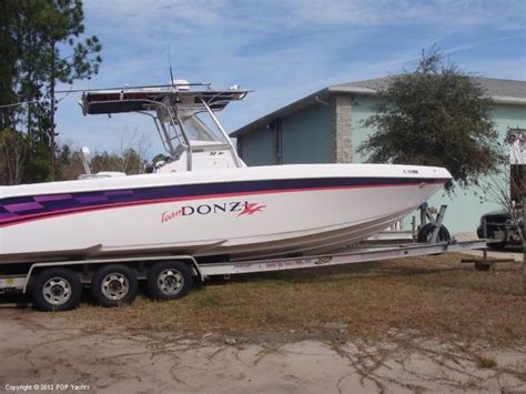 Center Console Boats Donzi Center Console Boats For Sale