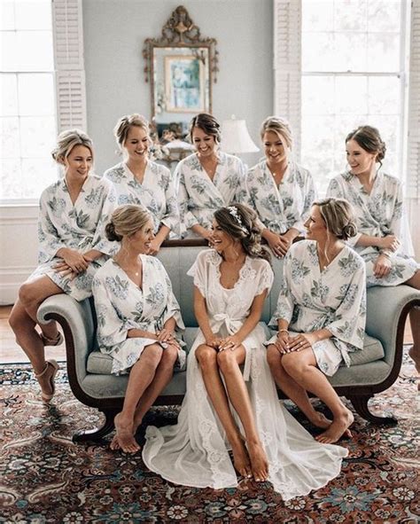 Getting Ready Wedding Photo Ideas With Bridesmaids 2 Emmalovesweddings