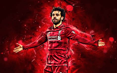 Download Egyptian Liverpool Fc Soccer Mohamed Salah Sports Hd Wallpaper