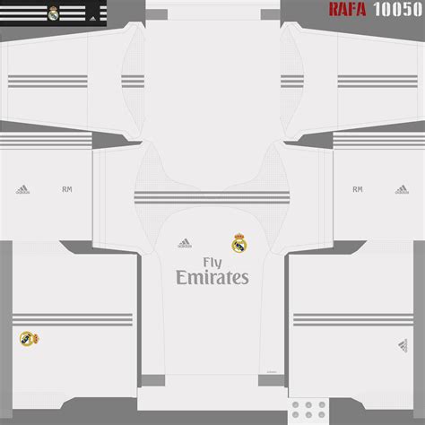 Комплект форм сезона 2020 клуба реал мадрид для pro evolution soccer 2021 #pes2021. Real Madrid Pes 2019 Kit