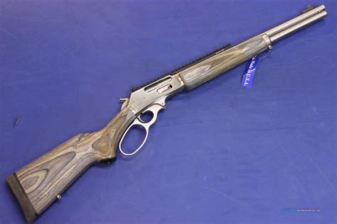 What does sbl stand for? MARLIN 1895 SBL .45-70 w/XS RAIL - LIKE NIB! for sale