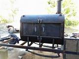 These grills are the original outdoor cooking favourite. 275 oil tank on a trailer build | Diy bbq, Grill design ...