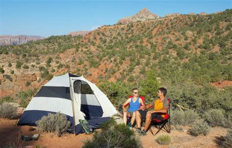 Best Campgrounds Near Zion National Park USA Traveladvo