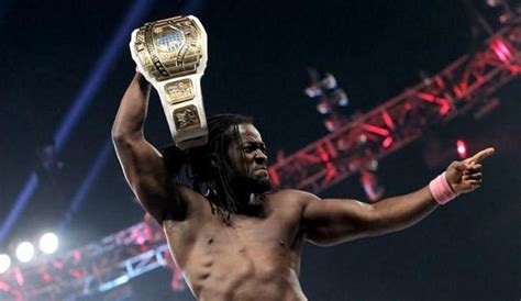 Elimination Chamber 2019 3 Reasons Why Kofi Kingston Could Become The