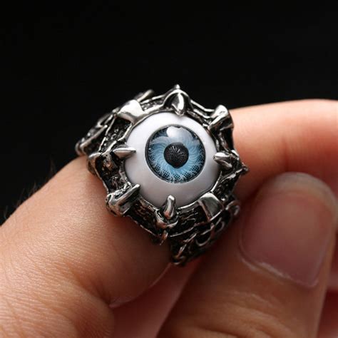 Evil Eye Ring Apollobox