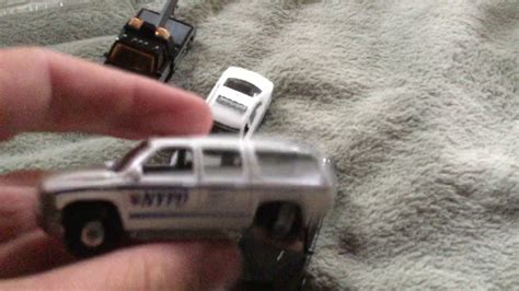 Matchbox Nypd Youtube