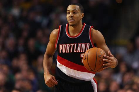 Mccollum is a basketball player for the lehigh mountain hawks. Report: C. J. McCollum Reaches 4-Year, $106 Million ...