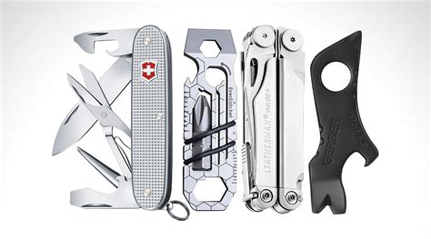 20 Best Multi-tools for EDC | Everyday Carry