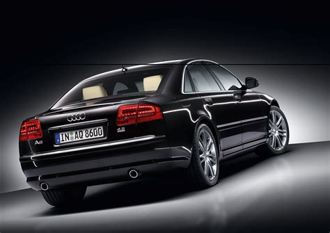 New Design And Equipment Packages For Audi A8