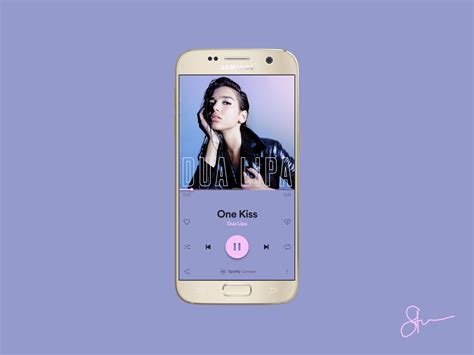 An All New Spotify For Mobile — Mobile 169 By Steven Mancera On Dribbble
