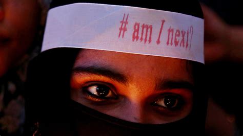 India Named As Most Dangerous Country For Women World The Times