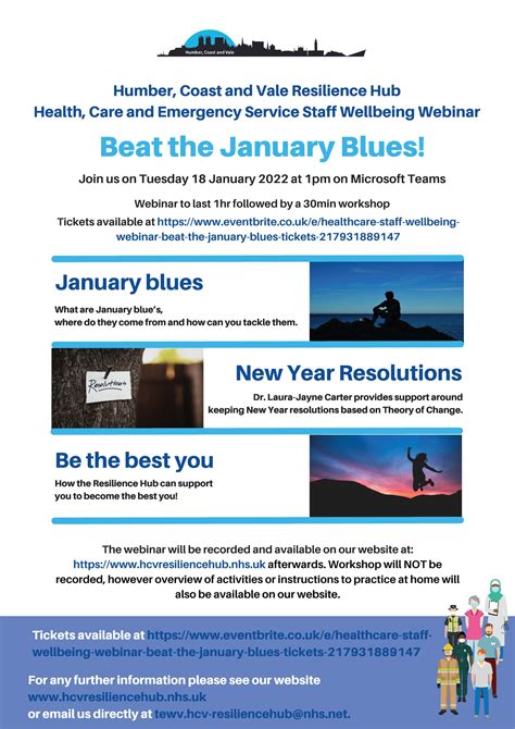 Helping You To Beat The January Blues And Stick To Your New Year