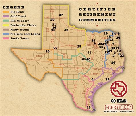 Texas Regional Map Map Texas Map South Texas