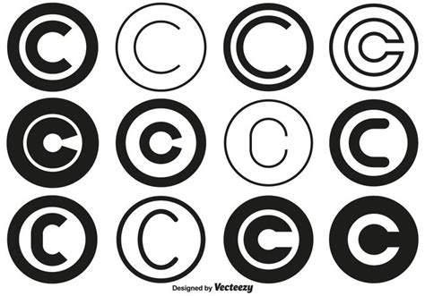 Simbolo Copyright