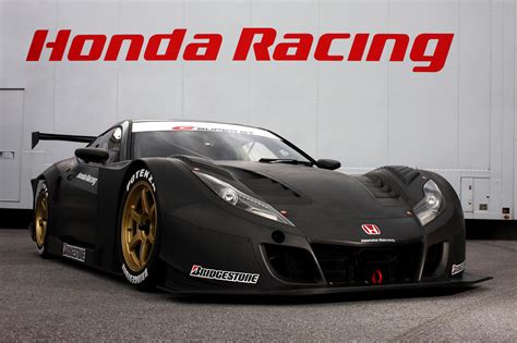 Honda Hsv 010 Gt Photos And Specs Released Ahead Of Super Gt Racing