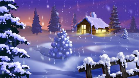 48 Beautiful Hd Christmas Wallpaper On Wallpapersafari