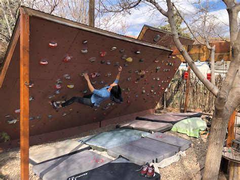 How To Build An Outdoor Rock Climbing Wall Allowing You To Not Only