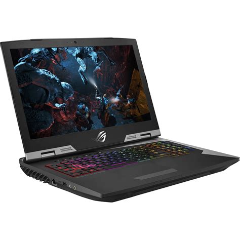 Asus 173 Republic Of Gamers G703gi Laptop G703gi Xs99k Bandh