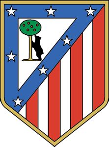 Atletico Madrid Logo Png 256x256