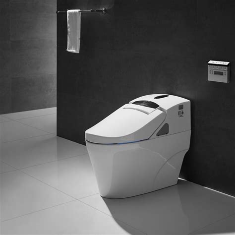 High Quality Japanese Wc Electronic Intelligent Bidet Toilet China