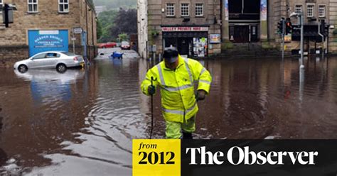 Uk Flood Alerts Abound As Heavy Rain Continues Uk Weather The Guardian