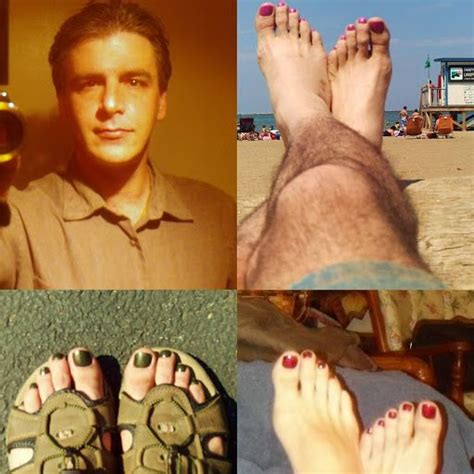Introduction To My Blog Painted Toe Nails Men Nail Polish Mens Nails
