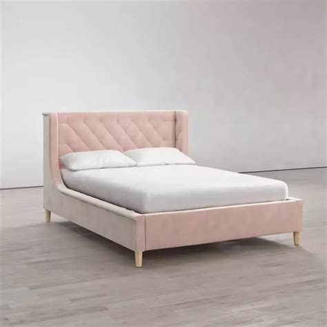 Little Seeds Monarch Hill Ambrosia Full Size Upholstered Bed Vigshome
