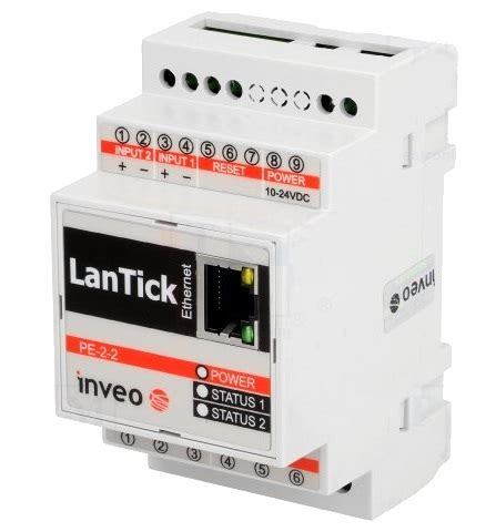 A relay webhook calls your consumer when a user sends an email to one of your domains. LanTick PE-2-2 - Ethernet Relay Digital IO Unit with Web ...