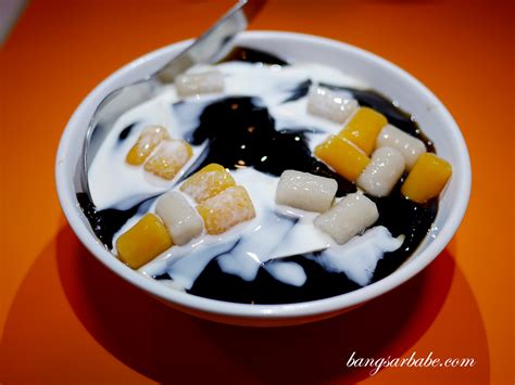 Vanilla, lemon, raspberry, chocolate, pop corn. Let's Joy Cafe, Kuchai Lama - Bangsar Babe