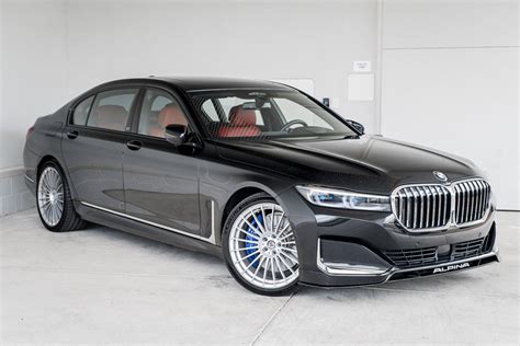 Used 2020 Bmw 7 Series Alpina B7 Xdrive For Sale Sold Bentley