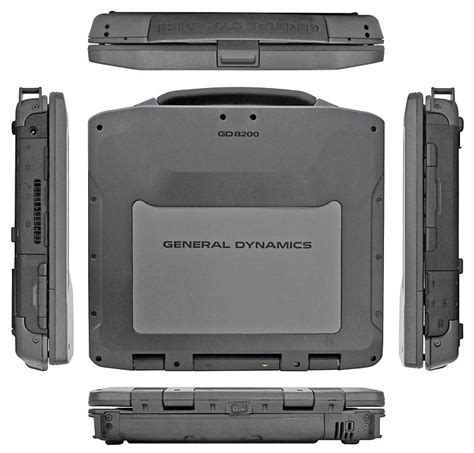 General Dynamics Itronix Gd8200 I7 2655le
