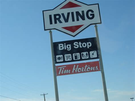 Irving Big Stop In Salisbury New Brunswick Flickr Photo Sharing