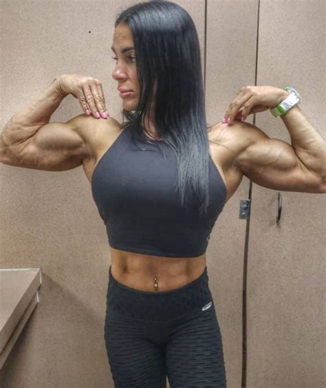 Pin On Female Biceps