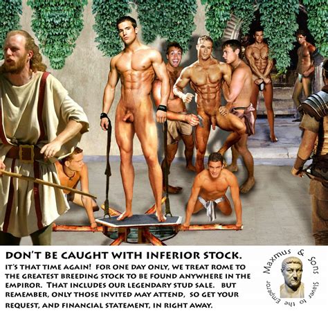 Roman Sex Slaves Bobs And Vagene