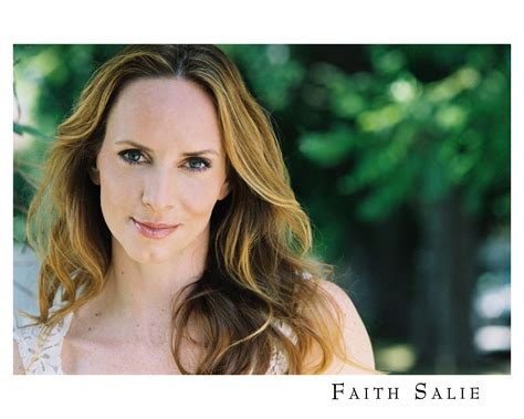 Pictures Of Faith Salie