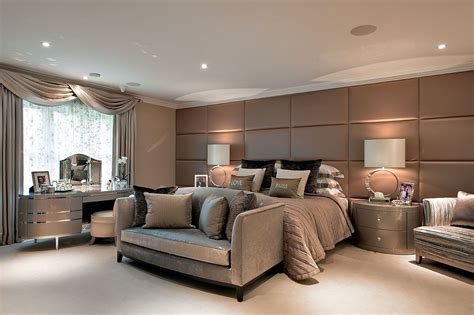 Master Bedroom Suite © Hill House Interiors I Like The Sofa At The End
