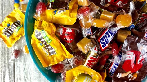 50 Classic Halloween Candies Ranked From Worst To Best