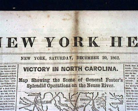 1862 Civil War Map Kinston Nc