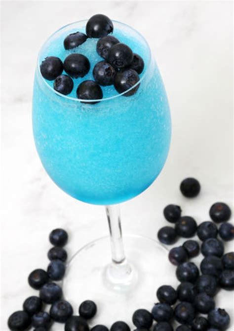 Blueberry Wine Slushie Mix