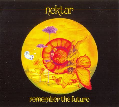 Nektar 1973 Remember The Future 3cd Deluxe Box Cleopatra Records