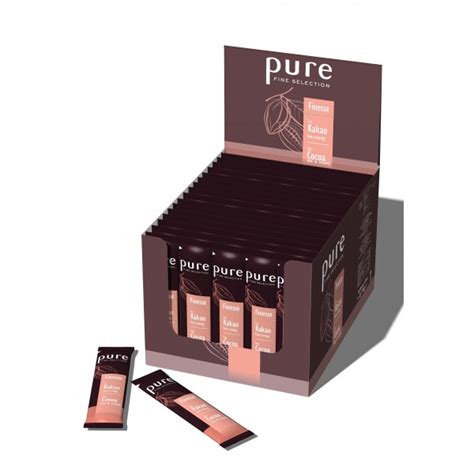 Tchibo Pure Les Chocolat Finesse 75 x 25G Caffea.ro