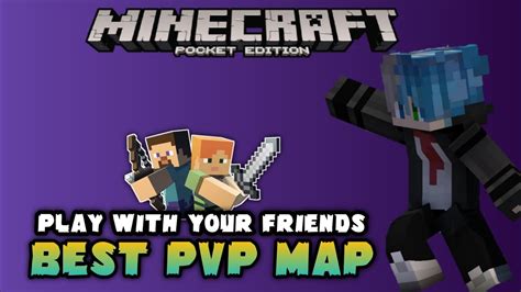 Minecraft Pocket Edition Pvp Map For Mcpe Mcpe Best Map Mrmcpe